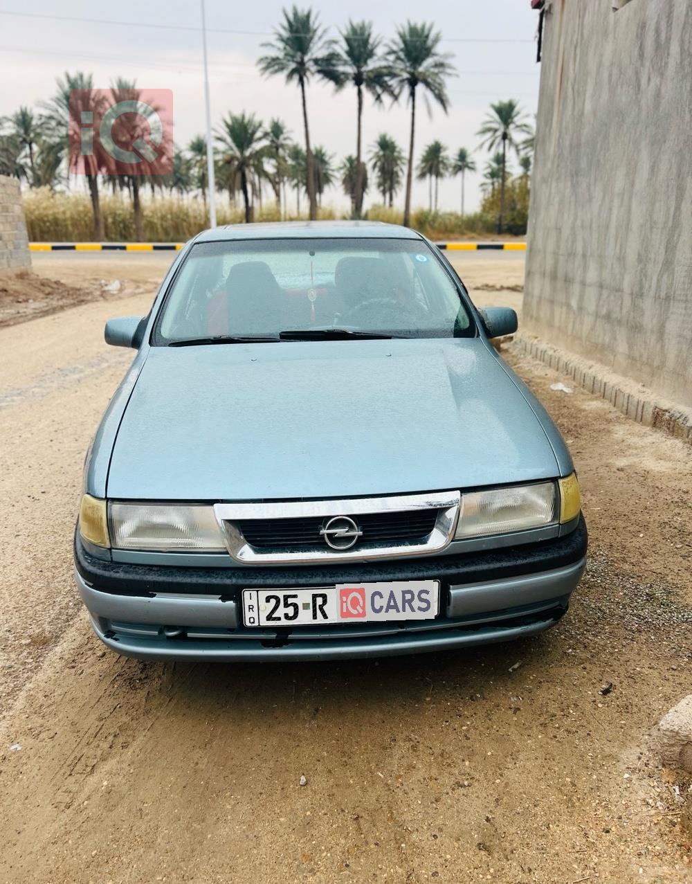 اوبل فيكترا